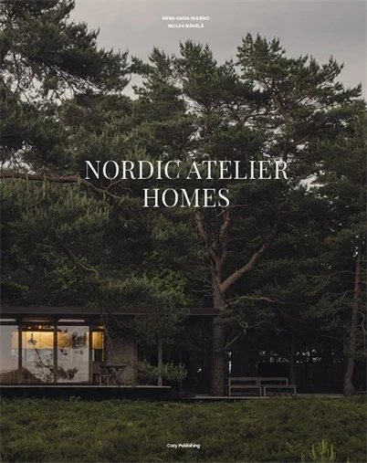 New Mags - Nordic Atelier Homes Bog